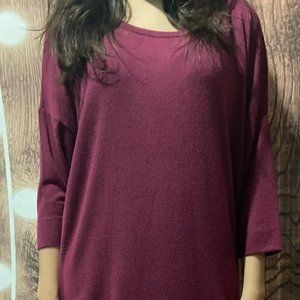 Relaxing shirt dress